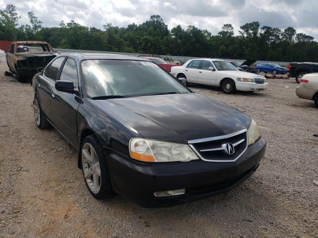 Photo 1 from auction – 2003 ACURA 3.2TL TYPE with VIN 19UUA56883A032574