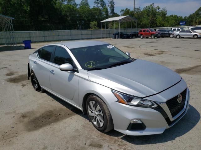 NISSAN ALTIMA S 2019 with VIN 1N4BL4BVXKC105393 - Photo from auction