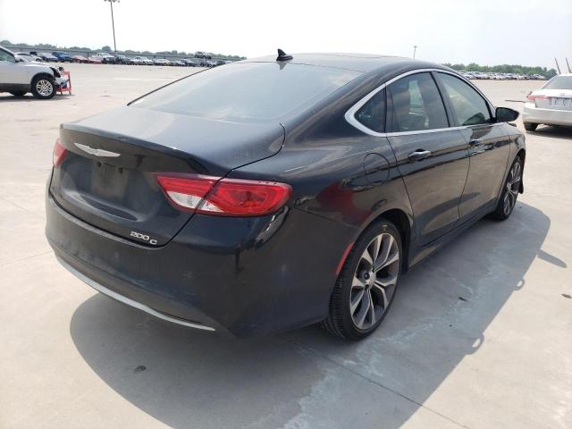 Photo 4 from auction – 2015 CHRYSLER 200 C with VIN 1C3CCCCB8FN538402