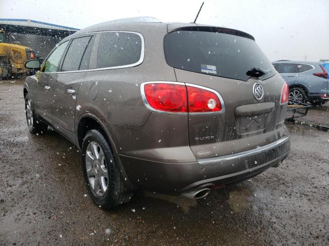 Photo 3 from auction – 2008 BUICK ENCLAVE CX with VIN 5GAEV23738J104968