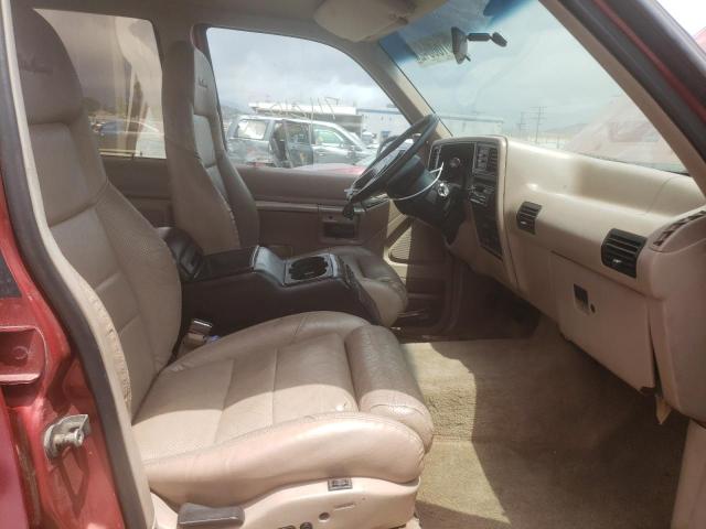 Photo 5 from auction – 1992 FORD EXPLORER with VIN 1FMDU34X2NUC21979