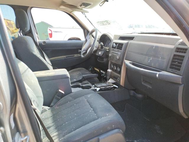Photo 5 from auction – 2012 JEEP LIBERTY SP with VIN 1C4PJMAK6CW161280