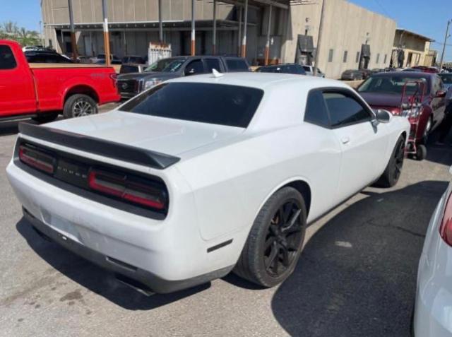 Photo 4 from auction – 2015 DODGE CHALLENGER with VIN 2C3CDZFJ9FH816672