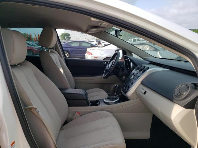 Photo 5 from auction – 2008 MAZDA CX-7 with VIN JM3ER293780209386