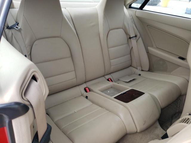 Photo 6 from auction – 2011 MERCEDES-BENZ E 350 with VIN WDDKJ5GB3BF104675