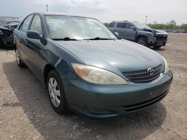 TOYOTA CAMRY LE 2004 with VIN 4T1BE32K14U367266 - Photo from auction