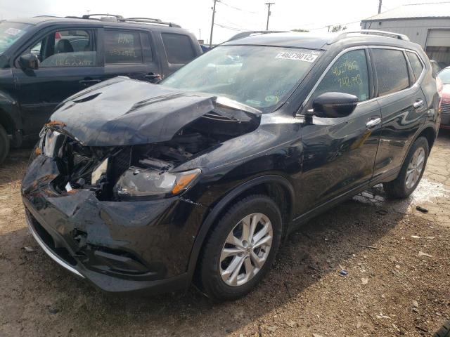 Photo 2 from auction – 2016 NISSAN ROGUE S with VIN KNMAT2MT5GP666848