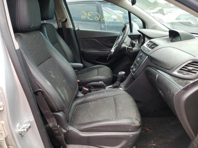 Photo 5 from auction – 2015 BUICK ENCORE CON with VIN KL4CJBSB6FB040286