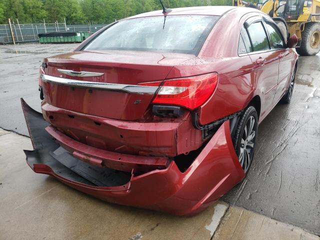Photo 4 from auction – 2013 CHRYSLER 200 LIMITE with VIN 1C3CCBCB7DN716369