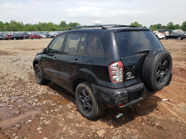 Photo 3 from auction – 2005 TOYOTA RAV4 with VIN JTEHD20V956045775