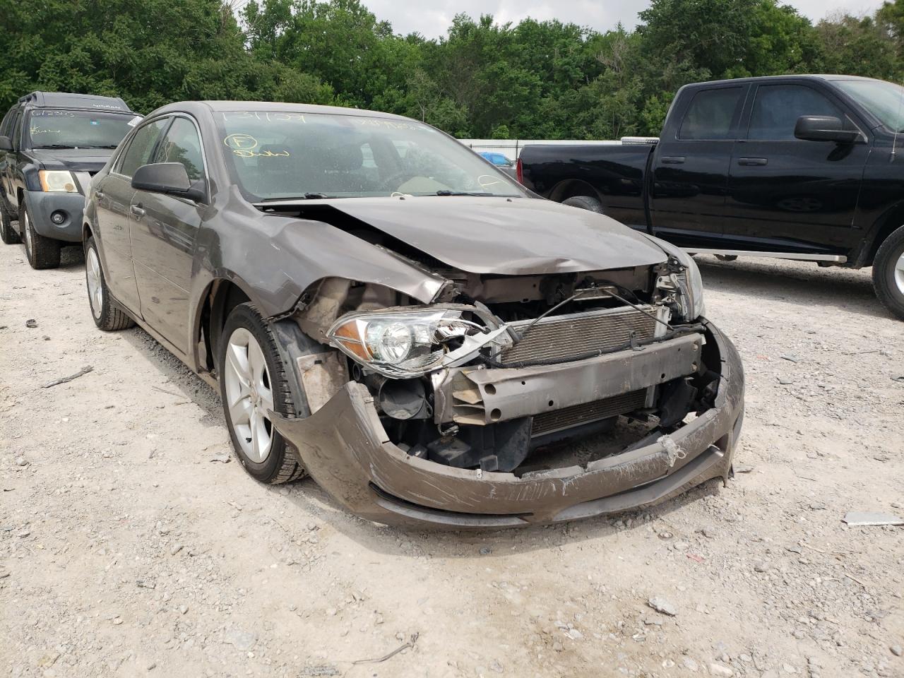 Photo 9 from auction – 2011 CHEVROLET MALIBU LS with VIN 1G1ZB5E10BF131129