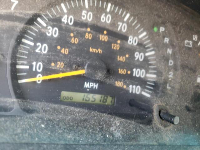 Photo 8 from auction – 2000 TOYOTA TUNDRA ACC with VIN 5TBRT3412YS008153