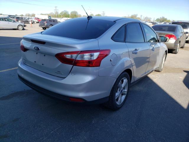 Фото 4 с аукциона – 2014 FORD FOCUS SE с VIN 1FADP3F26EL431610