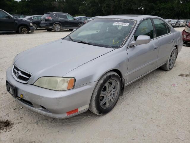 Photo 2 from auction – 2000 ACURA 3.2TL with VIN 19UUA5663YA030382