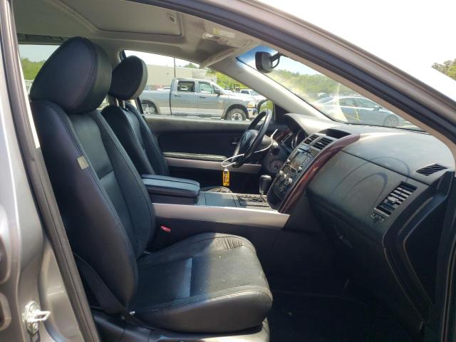 Photo 5 from auction – 2014 MAZDA CX-9 GRAND with VIN JM3TB3DV3E0427511
