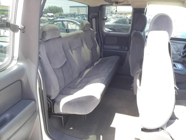 Photo 6 from auction – 2003 GMC NEW SIERRA with VIN 1GTEK19TX3E224483