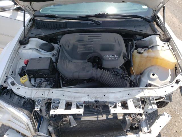 Photo 7 from auction – 2015 CHRYSLER 300C PLATI with VIN 2C3CCASG8FH763820