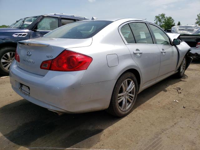 Photo 4 from auction – 2015 INFINITI Q40 with VIN JN1CV6AR5FM522786