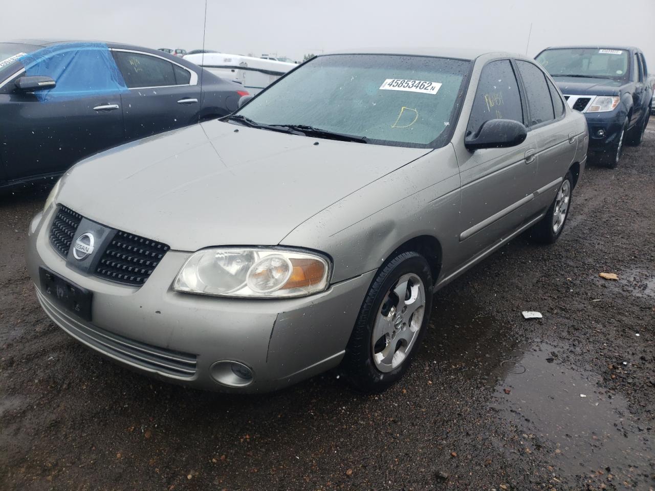 Photo 15 from auction – 2005 NISSAN SENTRA 1.8 with VIN 3N1CB51D45L495385