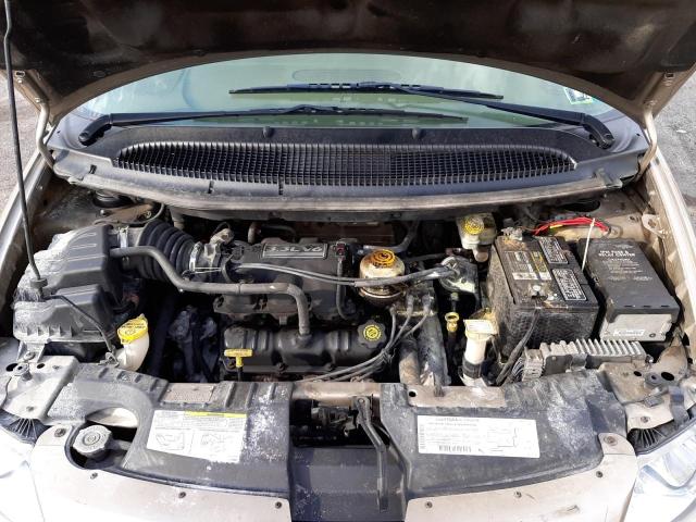 Photo 7 from auction – 2003 CHRYSLER VOYAGER LX with VIN 1C4GJ45383B145396