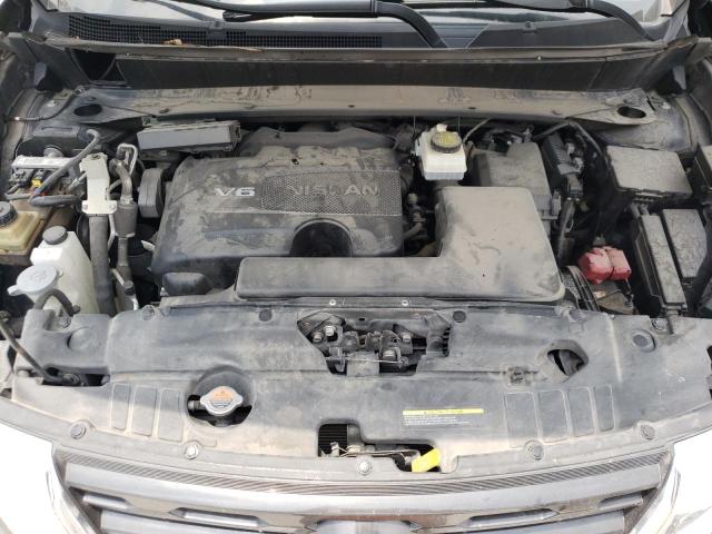 Photo 7 from auction – 2017 NISSAN PATHFINDER with VIN 5N1DR2MN6HC674328