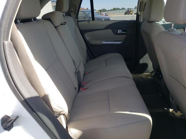 Photo 6 from auction – 2014 FORD EDGE SE with VIN 2FMDK3GC2EBA58111