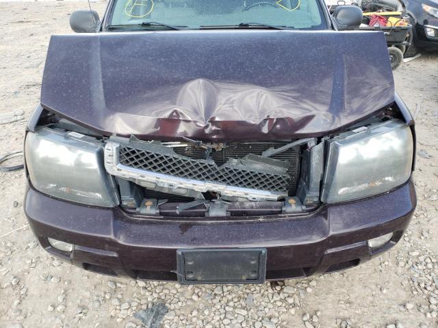 Photo 9 from auction – 2008 CHEVROLET TRAILBLAZE with VIN 1GNDT13SX82151060