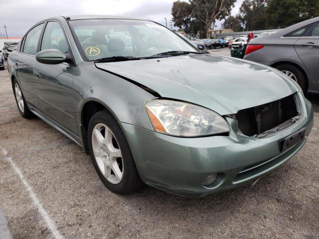 NISSAN ALTIMA SE 2003 with VIN 1N4BL11D93C352378 - Photo from auction