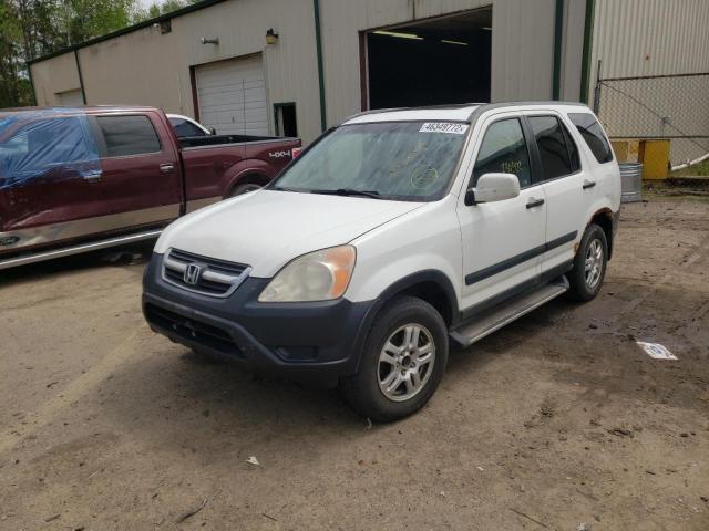 Photo 4 from auction – 2003 HONDA CR-V with VIN JHLRD788X3C006019