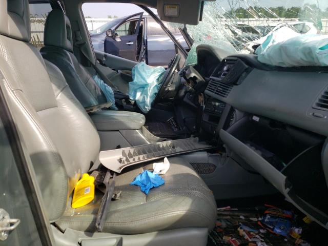 Zdjęcie 5 z aukcji – 2003 HONDA PILOT EXL z VIN 2HKYF18593H517554