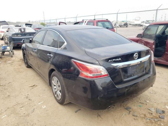 Photo 3 from auction – 2015 NISSAN ALTIMA 2.5 with VIN 1N4AL3AP9FC124225