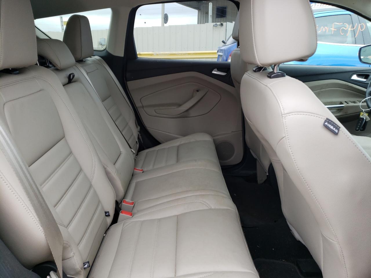 Photo 6 from auction – 2017 FORD ESCAPE TIT with VIN 1FMCU9JD7HUD66111
