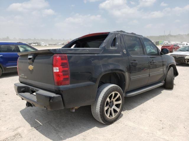 Photo 4 from auction – 2013 CHEVROLET AVALANCHE with VIN 3GNMCFE06DG336541