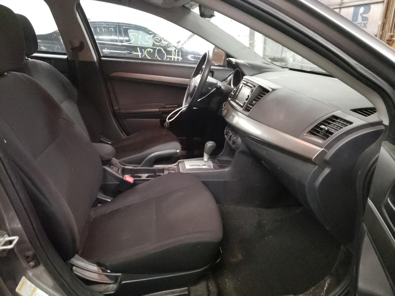 Photo 5 from auction – 2014 MITSUBISHI LANCER SE with VIN JA32V2FW5EU008580