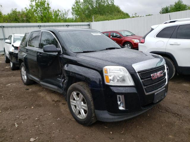 GMC TERRAIN 2015 with VIN 2GKALMEK0F6216268 - Photo from auction