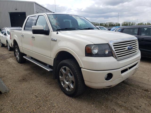Photo 4 from auction – 2008 FORD F150 SUPER with VIN 1FTRW14578FA64174