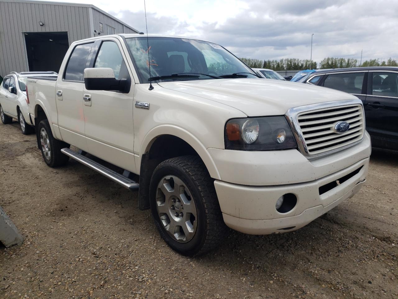 Photo 14 from auction – 2008 FORD F150 SUPER with VIN 1FTRW14578FA64174