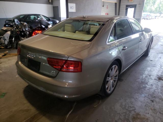 Foto 4 de la subasta – 2011 AUDI A8 L QUATT con VIN WAURVAFD9BN019691