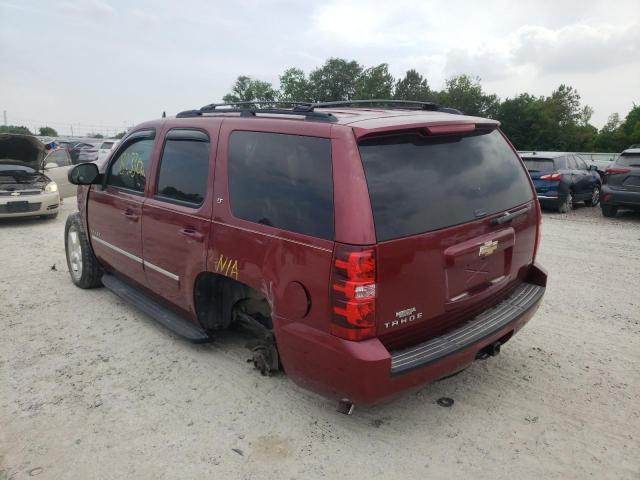 Photo 3 from auction – 2011 CHEVROLET TAHOE C150 with VIN 1GNSCBE04BR107997
