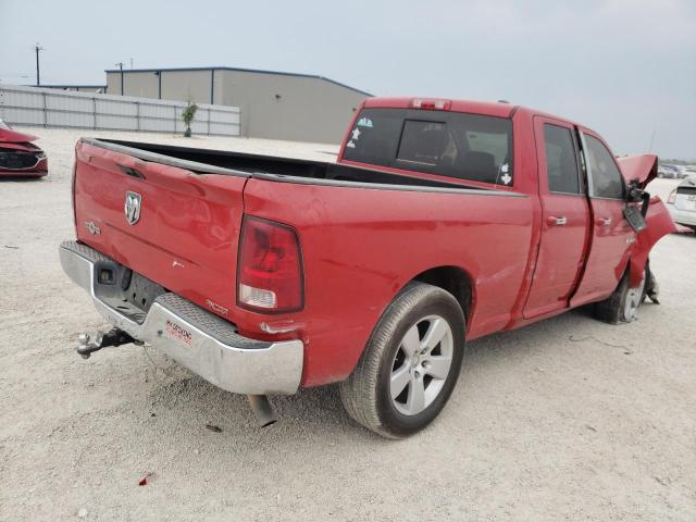 Photo 4 from auction – 2010 DODGE RAM 1500 with VIN 1D7RB1GP9AS193562