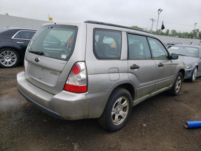 Photo 4 from auction – 2006 SUBARU FORESTER 2 with VIN JF1SG63616H740809