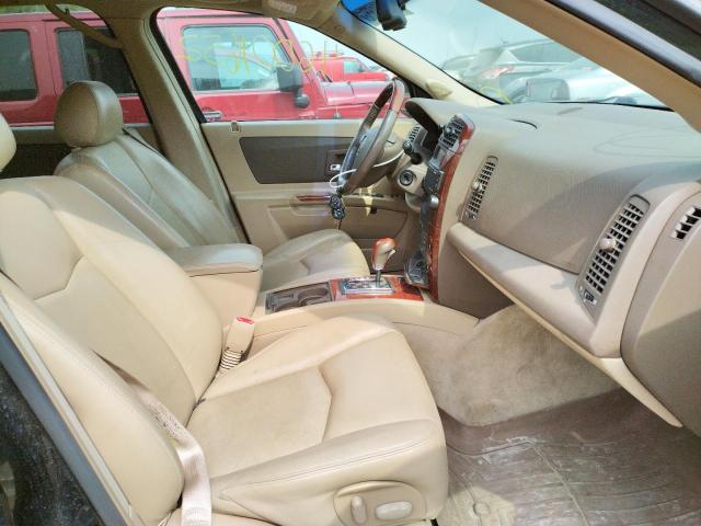 Photo 5 from auction – 2006 CADILLAC SRX with VIN 1GYEE637460180217