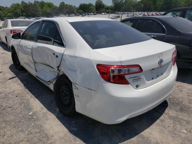 Photo 3 from auction – 2012 TOYOTA CAMRY BASE with VIN 4T4BF1FK3CR262356