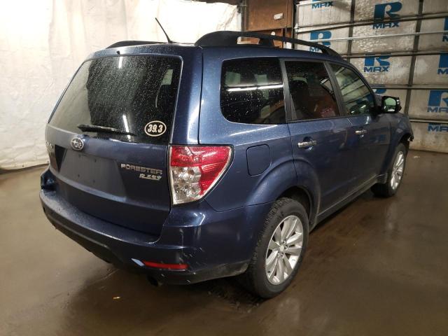 Photo 4 from auction – 2012 SUBARU FORESTER 2 with VIN JF2SHAEC5CH406616