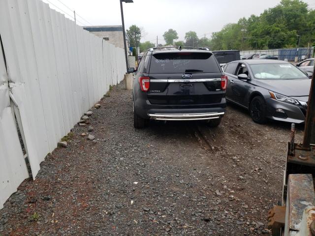 Foto 10 de la subasta – 2016 FORD EXPLORER L con VIN 1FM5K8F86GGC27251