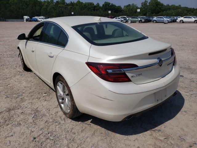 Photo 3 from auction – 2015 BUICK REGAL with VIN 2G4GK5EX2F9131145