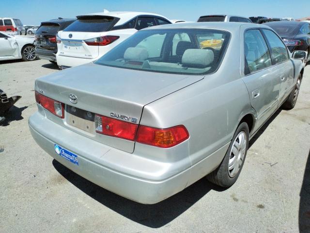 Photo 4 from auction – 2001 TOYOTA CAMRY CE with VIN 4T1BG22K91U087028
