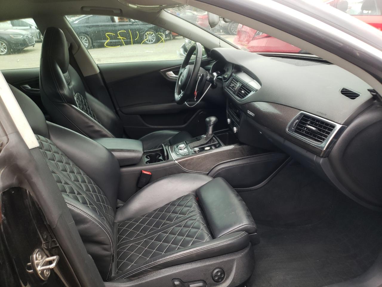 Photo 5 from auction – 2013 AUDI S7 PREMIUM with VIN WAUW2AFC1DN098831