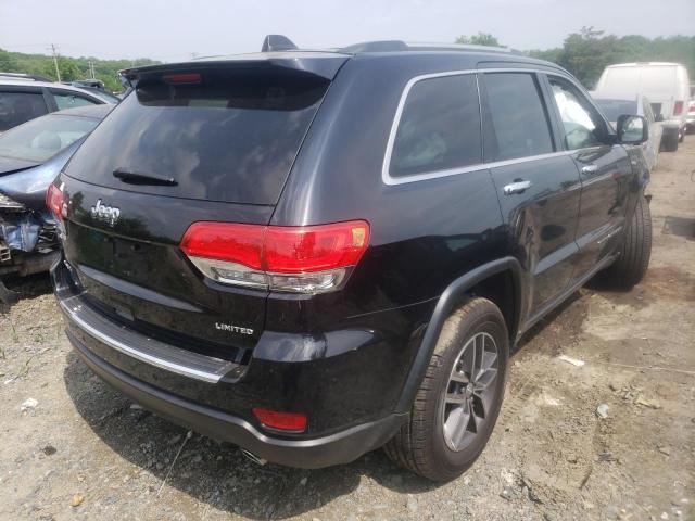 Photo 4 from auction – 2017 JEEP GRAND CHER with VIN 1C4RJFBG6HC667523