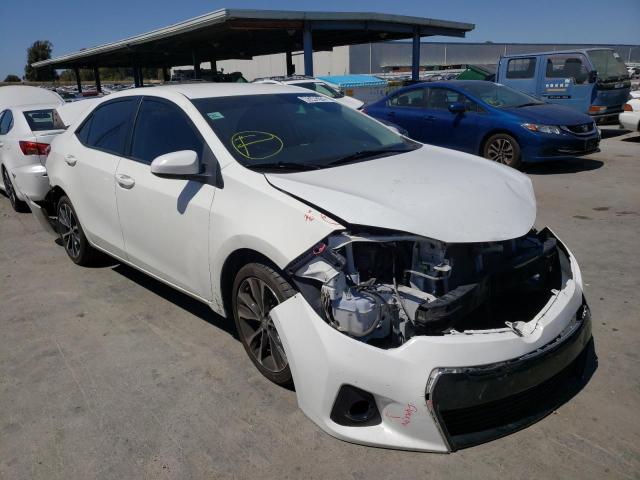 Photo 1 from auction – 2014 TOYOTA COROLLA L with VIN 2T1BURHE6EC168160